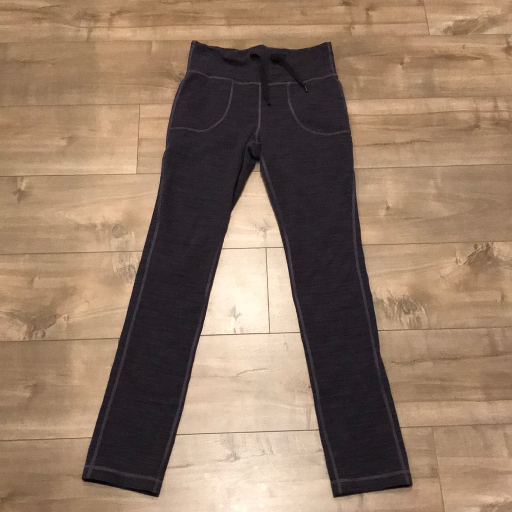 Lululemon Skinny Will Pant 8